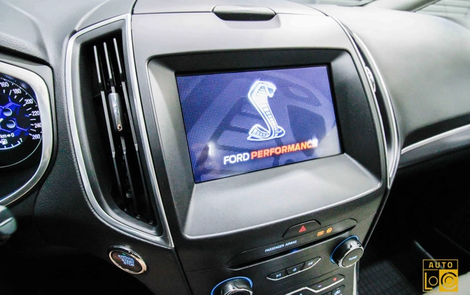 Ford S-Max cena 58999 przebieg: 239000, rok produkcji 2017 z Kielce małe 742